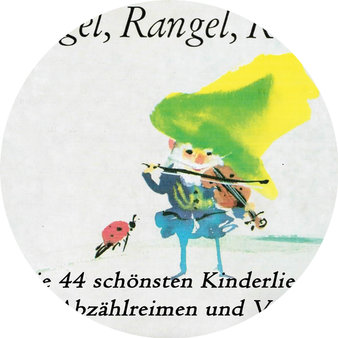Der Kinderchor des Süddeutschen Rundfunks