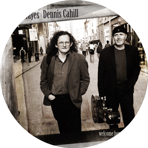 Martin Hayes and Dennis Cahill