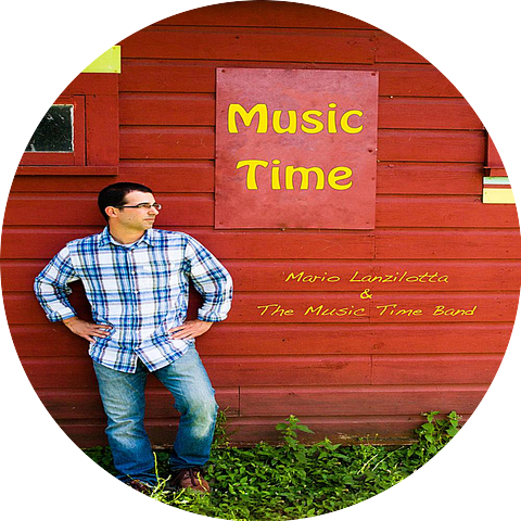Mario Lanzilotta & The Music Time Band