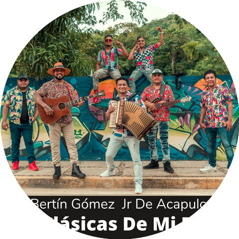 Bertin Gomez Jr De Acapulco