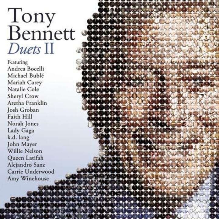 Tony Bennett & Alejandro Sanz