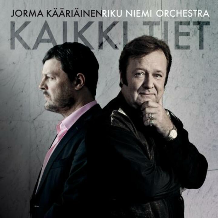 Jorma Kääriäinen & Riku Niemi Orchestra
