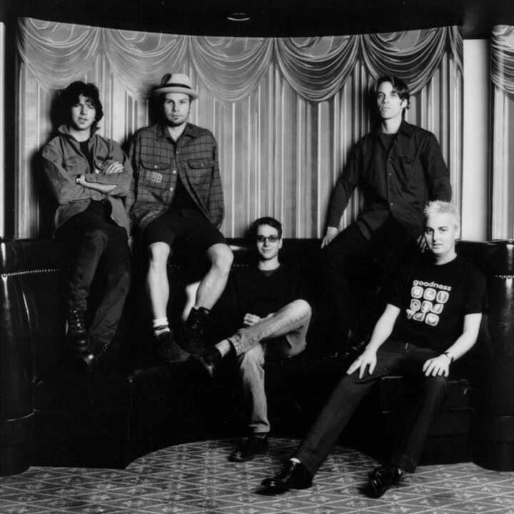 Jeff Ament