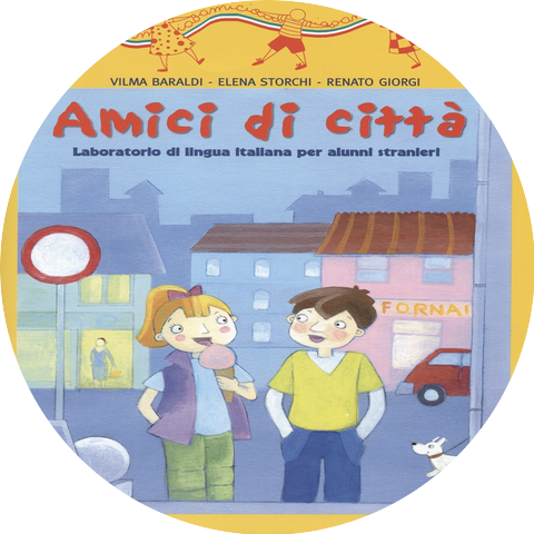 Renato Giorgi, Elena Storchi