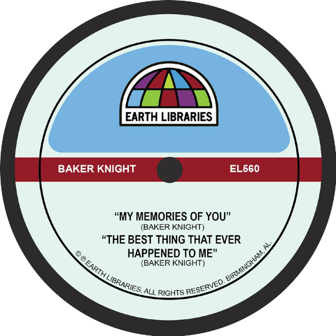 Baker Knight