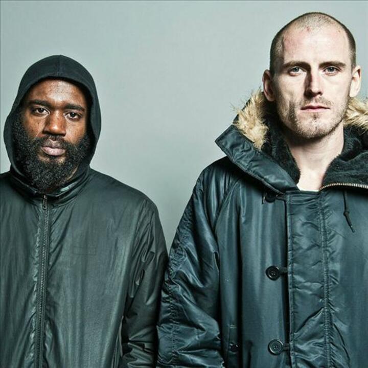 Death Grips iHeart