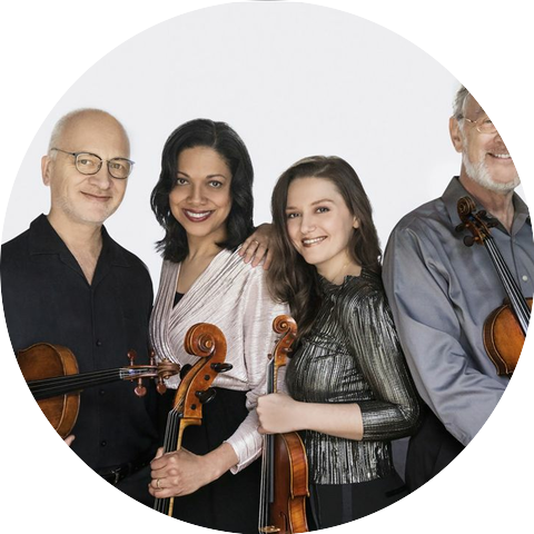 Juilliard String Quartet, Benita Valente