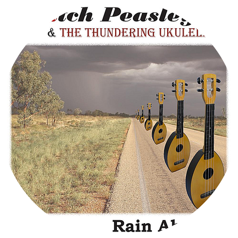 Mitch Peasley & the Thundering Ukuleles