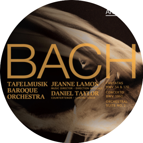 Daniel Taylor & Tafelmusik Baroque Orchestra