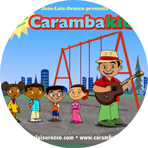 José-Luis Orozco Presents Caramba Kids