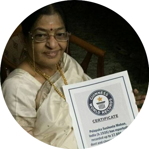 P. Susheela, S. P. Balasubramanyam