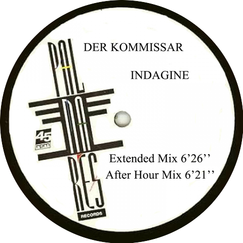 Der Kommissar