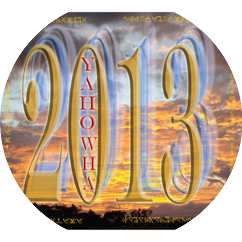 Yahowha 13