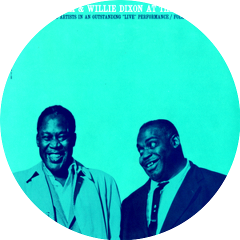 Memphis Slim and Willie Dixon with Pete Seeger