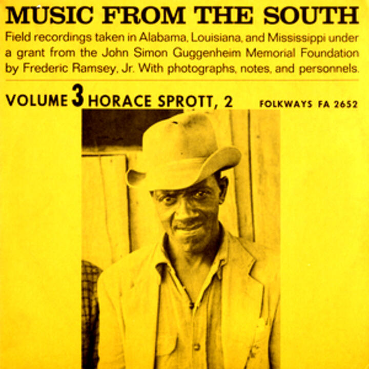 Horace Sprott
