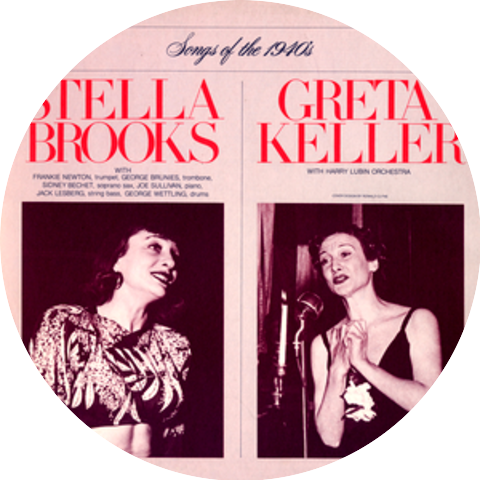 Stella Brooks and Greta Keller