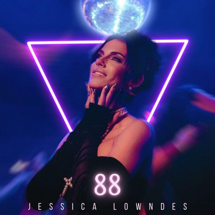 Jessica Lowndes