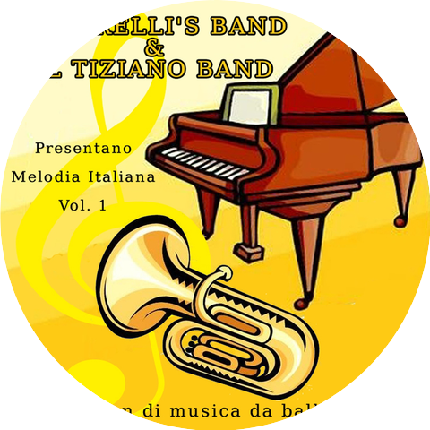 Cimarelli's Band, IL Tiziano Band