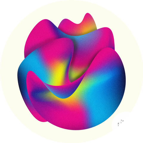 Neon Bunny