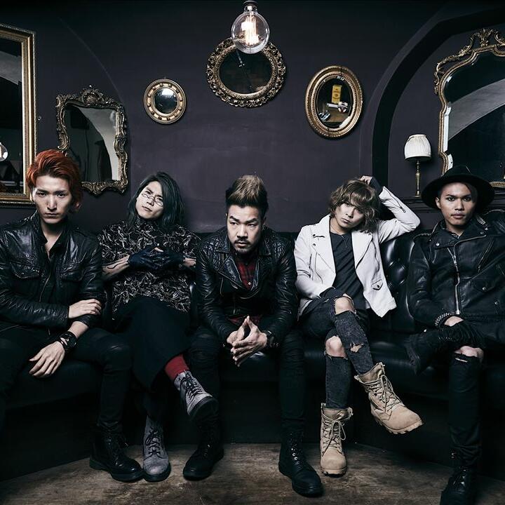 人気を誇る Crossfaith iHeart | ミュージシャン