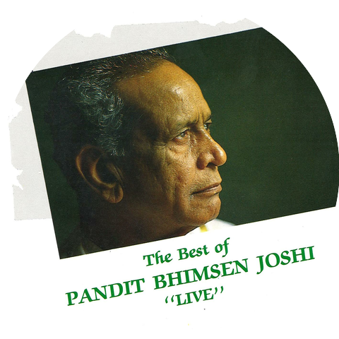 Pt. Bhimsen Joshi