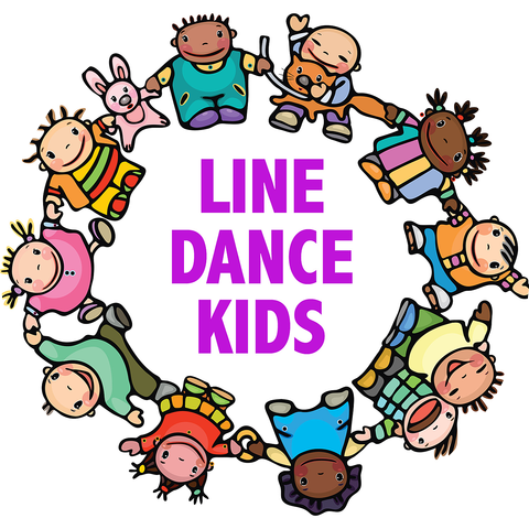 Line Dance Kids