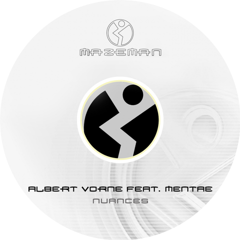 Albert Vorne, Mentae