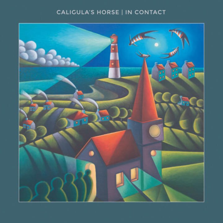 Caligula's Horse