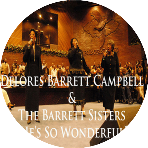 Delores Barrett Campbell and The Barrett Sisters