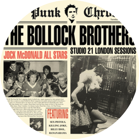 The Bollock Brothers