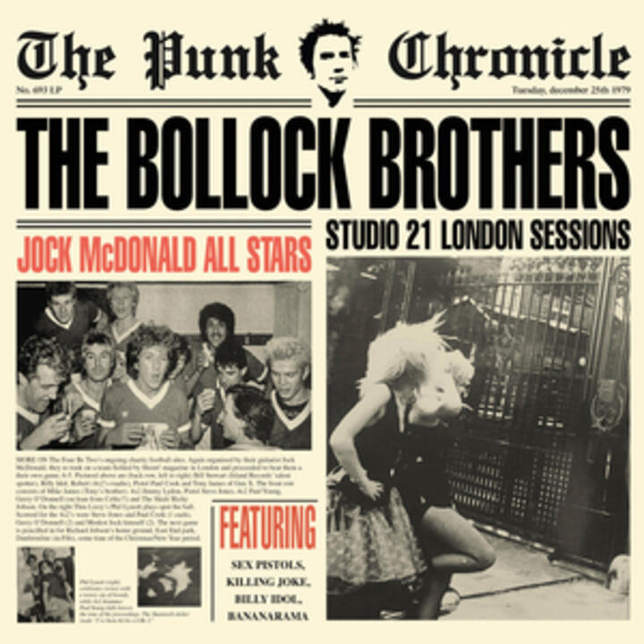 The Bollock Brothers