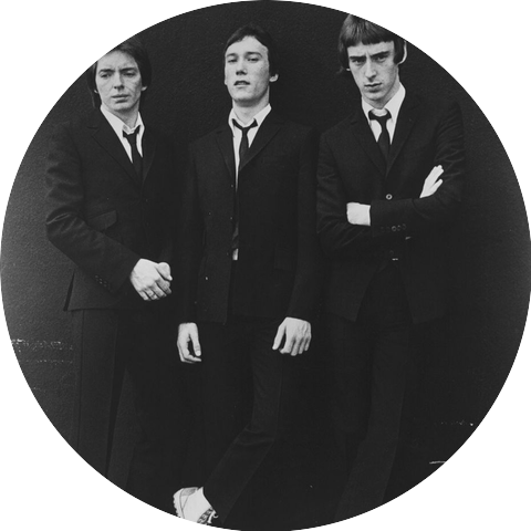 Bruce Foxton
