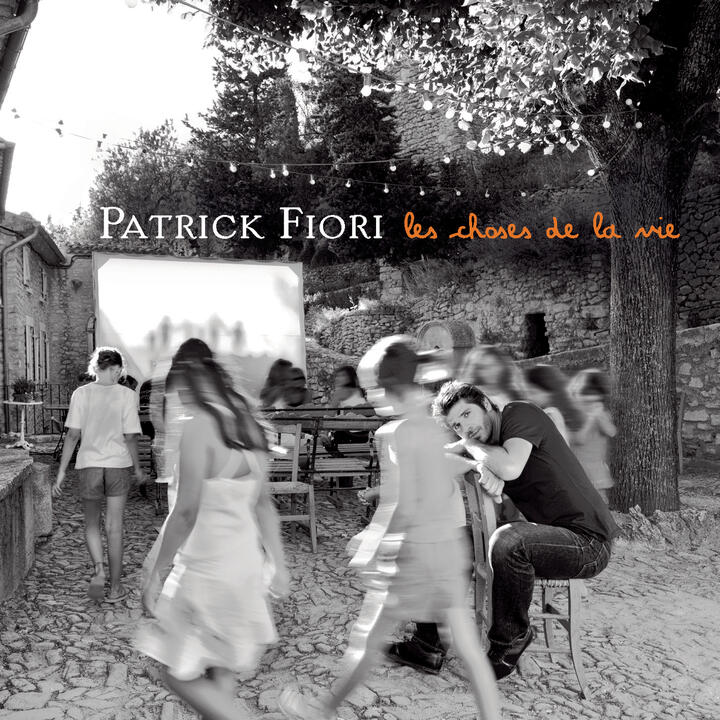 Patrick Fiori & Tina Arena