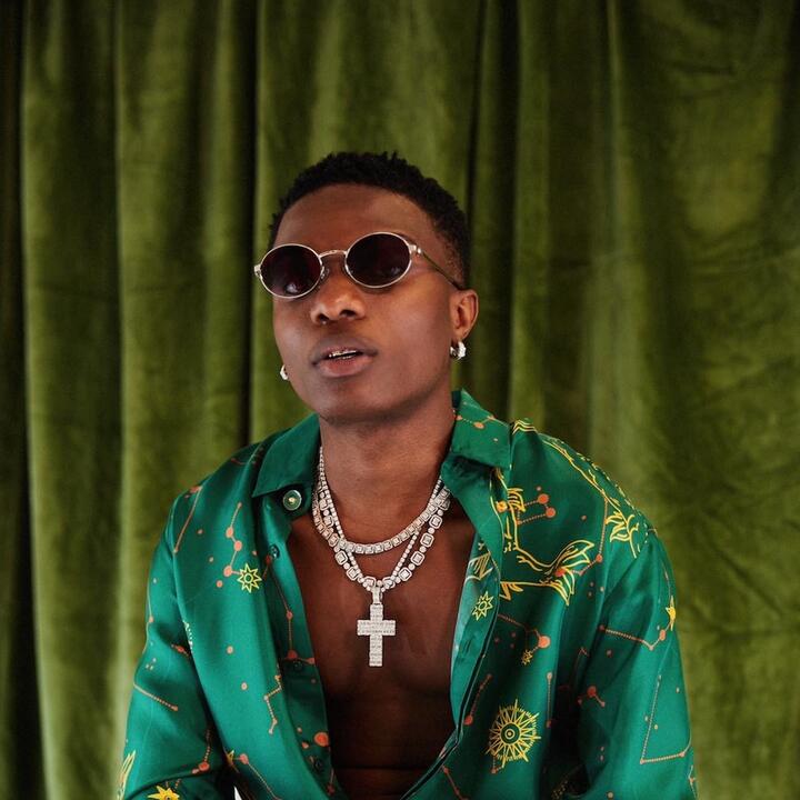 Wizkid iHeart