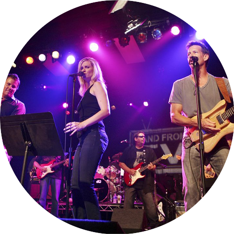 Band from TV