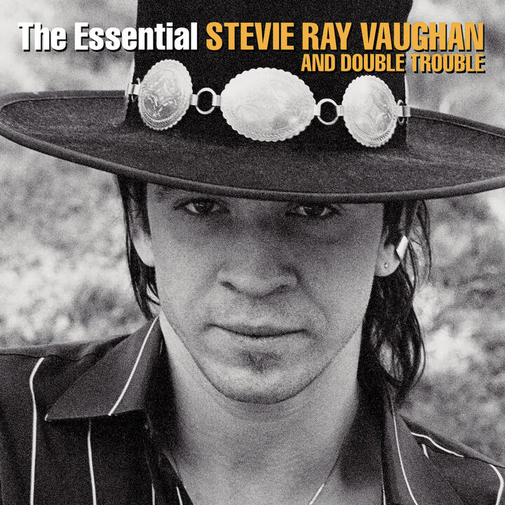 Stevie Ray Vaughan & Double Trouble