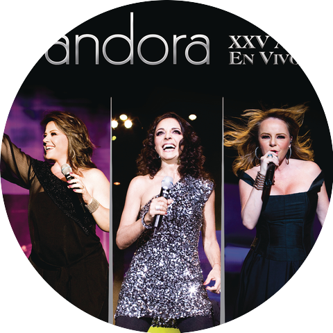 Pandora A Dueto Con Noel Schajris