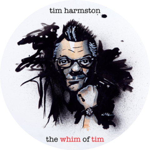 Tim Harmston