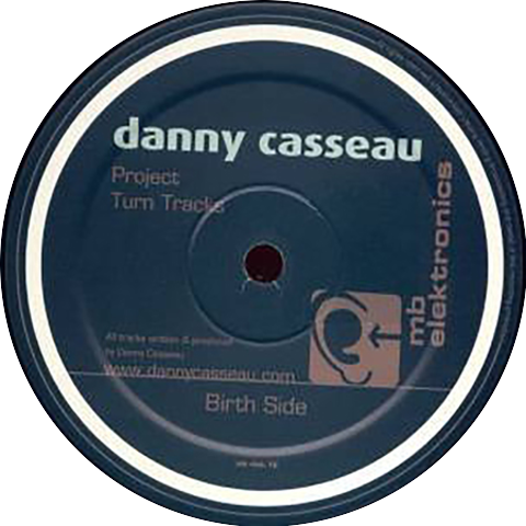 Danny Casseau