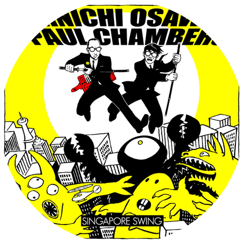 Shinichi Osawa, Paul Chambers