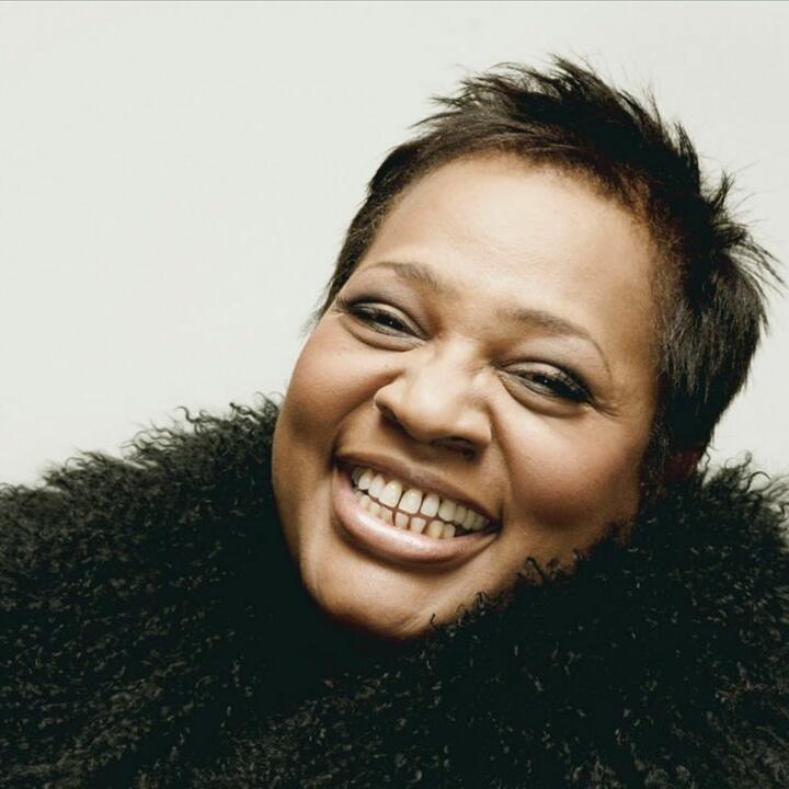 Jocelyn Brown & Oliver Cheatham