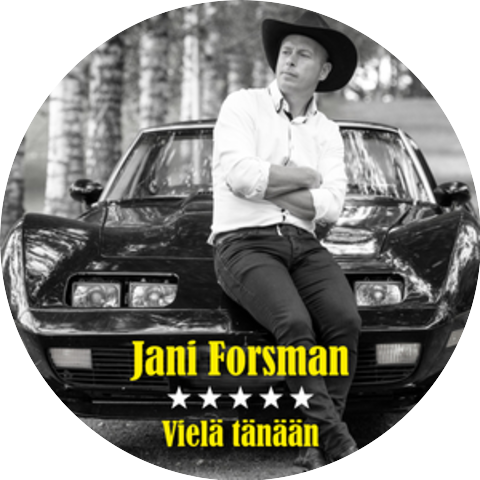 Jani Forsman