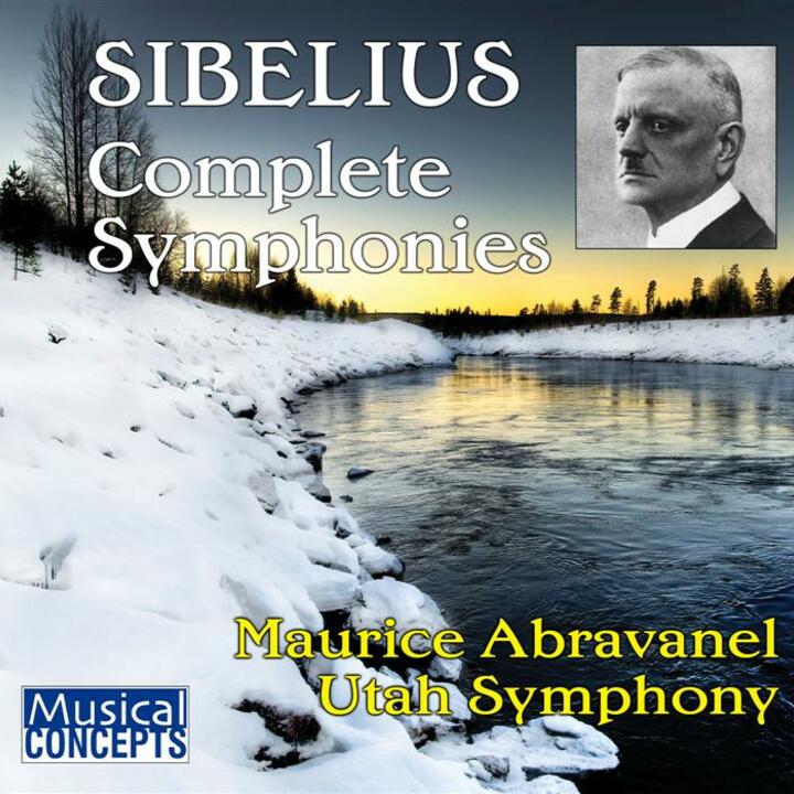 Utah Symphony & Maurice Abravanel