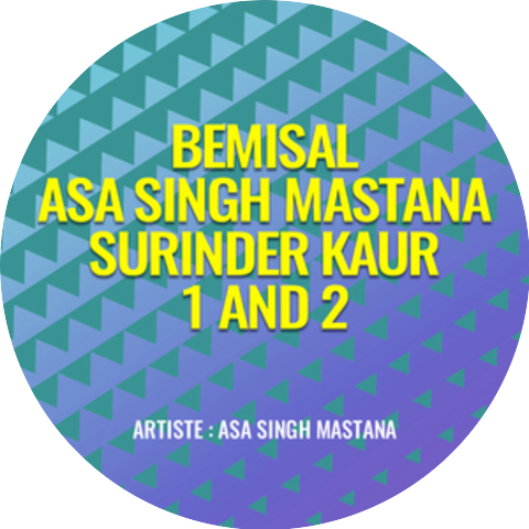 Asa Singh Mastana