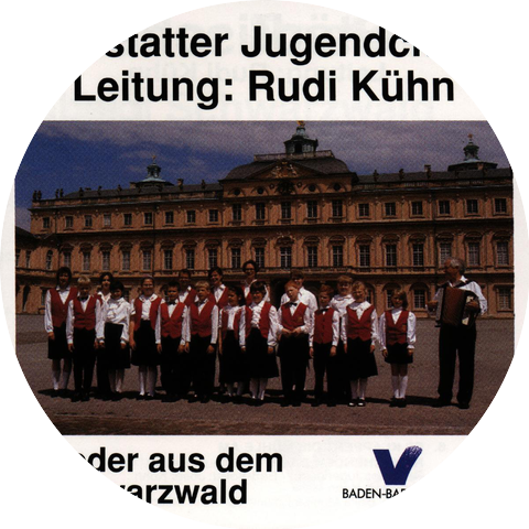 Rastatter Jugendchor, Rudi Kühn