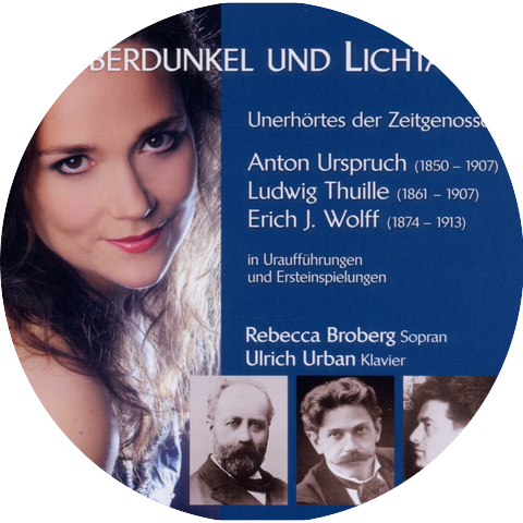 Rebecca Broberg, Ulrich Urban
