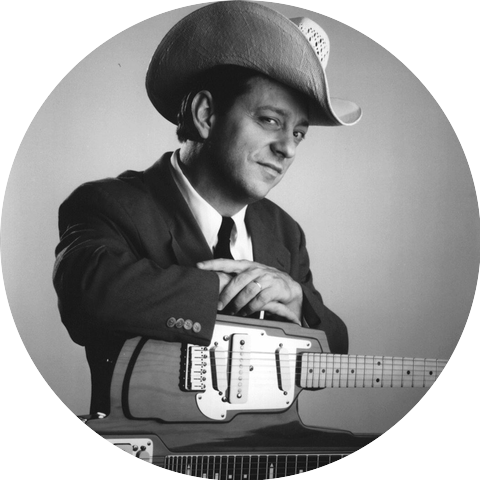 Junior Brown