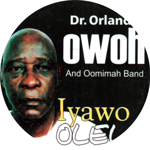 Dr. Orlando Owoh & His Omimah Band