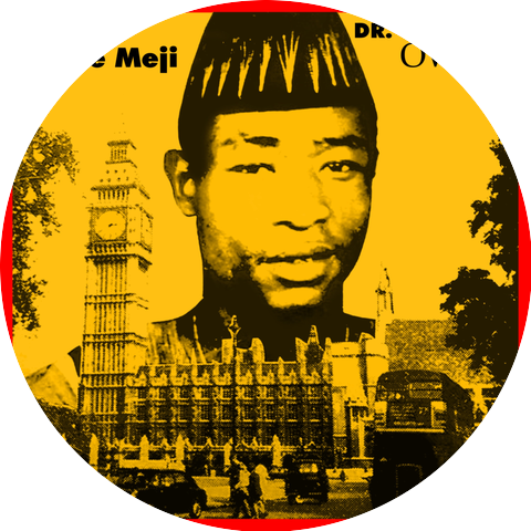 Dr. Orlando Owoh