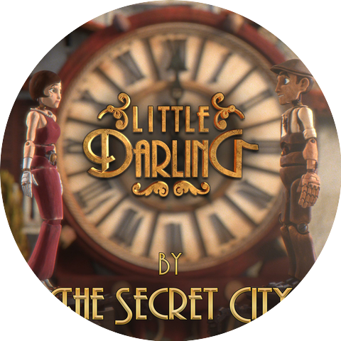 The Secret City